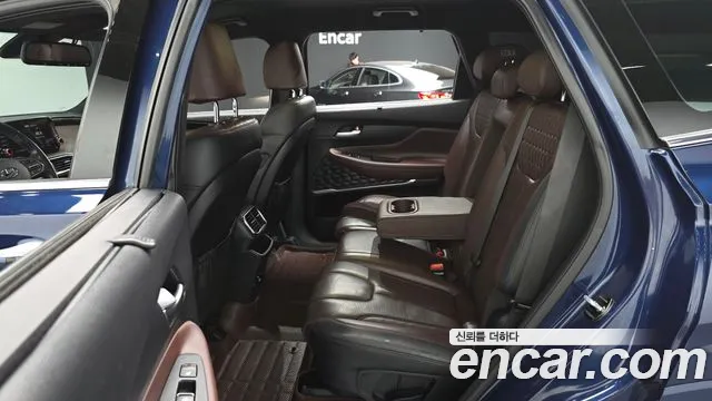 2019 Hyundai Santa Fe TM Gasoline 2.0T 2WD Sold VIN KMHS581ABKU175660 – photo 26