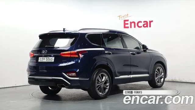 2019 Hyundai Santa Fe TM Gasoline 2.0T 2WD Sold VIN KMHS581ABKU175660 – photo 33