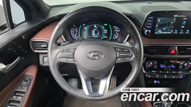 2020 Hyundai Santa Fe TM Gasoline 2.0T 2WD Sold VIN KMHS581ABLU190829 – photo 14