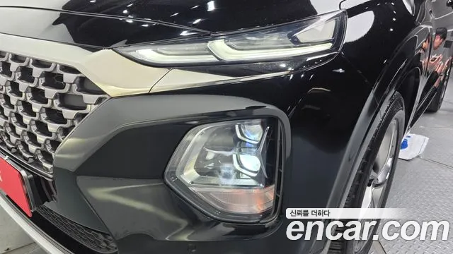 2020 Hyundai Santa Fe TM Gasoline 2.0T 2WD Sold VIN KMHS581ABLU190829 – photo 23