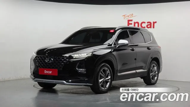 2020 Hyundai Santa Fe TM Gasoline 2.0T 2WD Sold VIN KMHS581ABLU190829 – photo 33