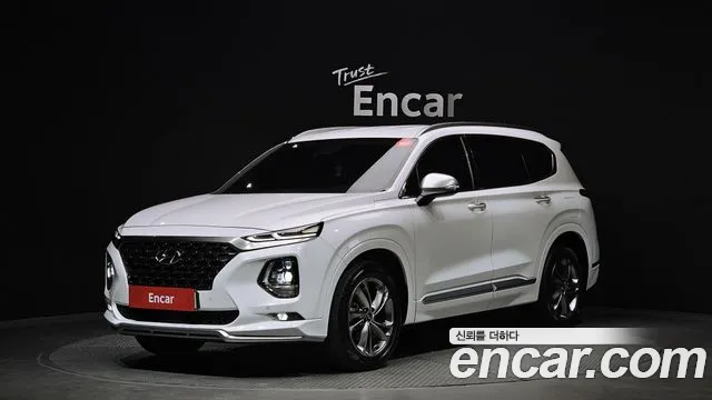 2020 Hyundai Santa Fe TM Gasoline 2.0T 2WD Sold VIN KMHS581ABLU207998 – photo 17