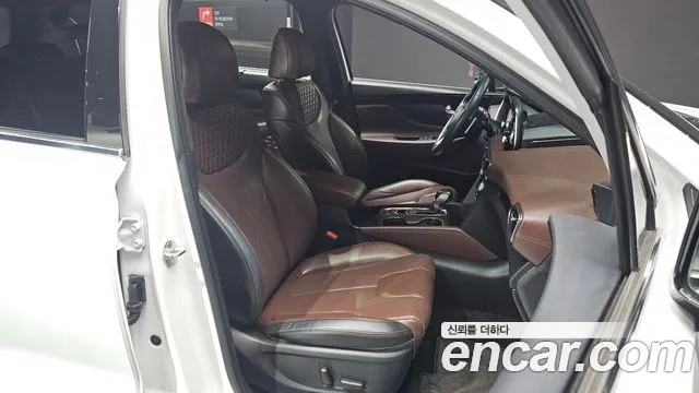 2020 Hyundai Santa Fe TM Gasoline 2.0T 2WD Sold VIN KMHS581ABLU207998 – photo 18
