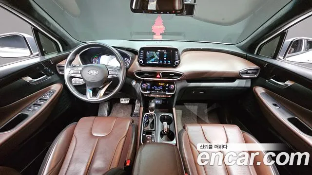 2020 Hyundai Santa Fe TM Gasoline 2.0T 2WD Sold VIN KMHS581ABLU207998 – photo 20