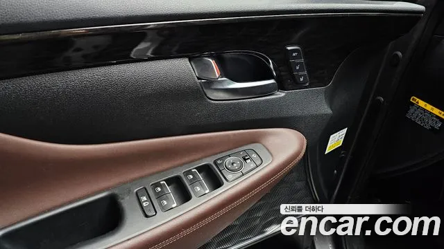 2019 Hyundai Santa Fe TM Gasoline 2.0T 4WD Sold VIN KMHS581ADKU134035 – photo 13