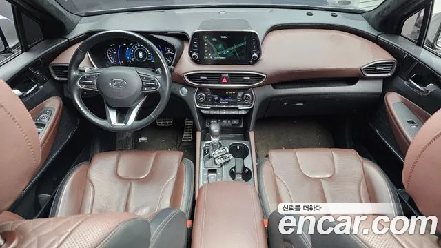 2019 Hyundai Santa Fe TM Gasoline 2.0T 4WD Sold VIN KMHS581ADKU134035 – photo 14