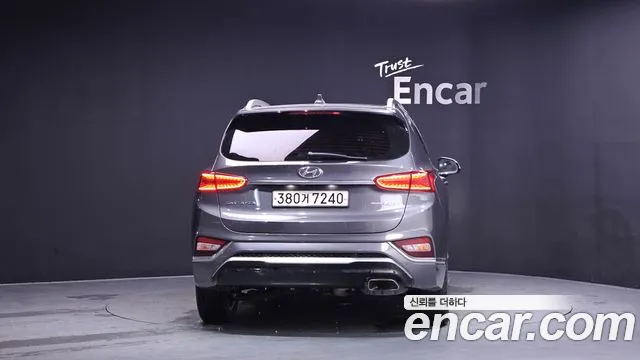 2019 Hyundai Santa Fe TM Gasoline 2.0T 4WD Sold VIN KMHS581ADKU134035 – photo 16