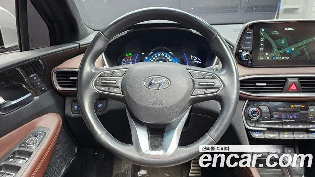 2019 Hyundai Santa Fe TM Gasoline 2.0T 4WD Sold VIN KMHS581ADKU134035 – photo 17