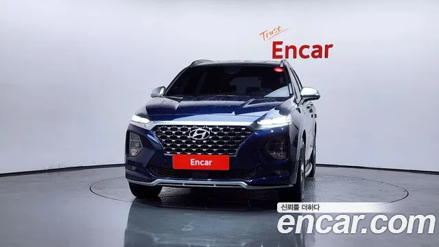 2020 Hyundai Santa Fe TM Gasoline 2.0T 4WD Sold VIN KMHS581ADLU193296 – photo 22