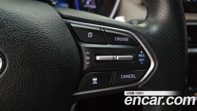 2020 Hyundai Santa Fe Tm Gasoline 2.0t 4wd Sold VIN KMHS581ADLU226319 – front exterior 2020 Hyundai Santa Fe Tm Gasoline 2.0t 4wd Sold VIN KMHS581ADLU226319 – front exterior