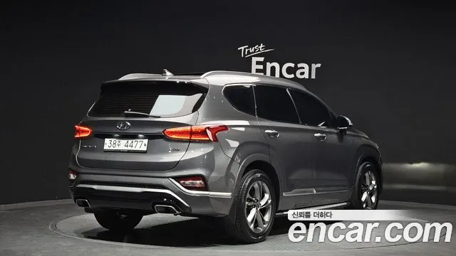 2019 Hyundai Santa Fe TM Diesel 2.0 2WD Sold VIN KMHS581BBKU071572 – photo 11