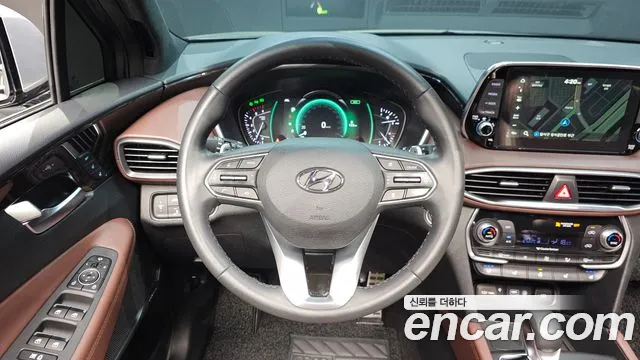 2019 Hyundai Santa Fe TM Diesel 2.0 2WD Sold VIN KMHS581BBKU071572 – photo 15