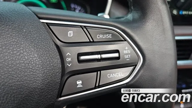 2019 Hyundai Santa Fe TM Diesel 2.0 2WD Sold VIN KMHS581BBKU071572 – photo 16
