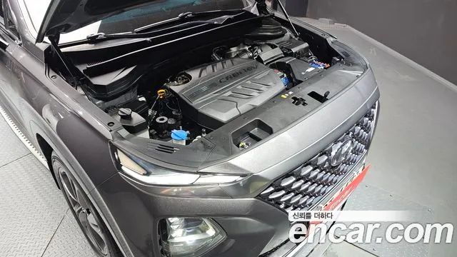 2019 Hyundai Santa Fe TM Diesel 2.0 2WD Sold VIN KMHS581BBKU071572 – photo 18