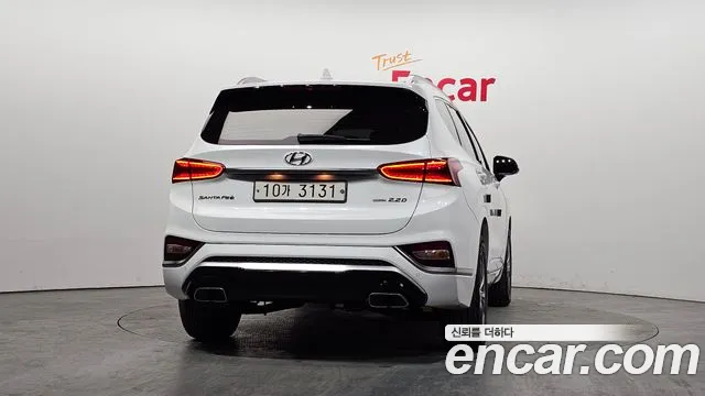 2019 Hyundai Santa Fe TM Diesel 2.0 2WD Sold VIN KMHS581BBKU080095 – trunk area 2019 Hyundai Santa Fe TM Diesel 2.0 2WD Sold VIN KMHS581BBKU080095 – trunk area