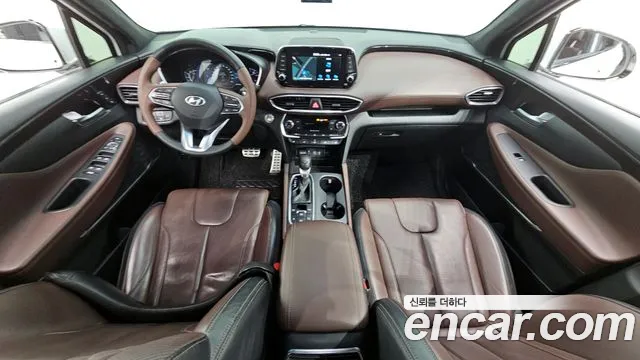 2019 Hyundai Santa Fe TM Diesel 2.0 2WD Sold VIN KMHS581BBKU080095 – photo 11 2019 Hyundai Santa Fe TM Diesel 2.0 2WD Sold VIN KMHS581BBKU080095 – photo 11