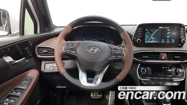 2019 Hyundai Santa Fe TM Diesel 2.0 2WD Sold VIN KMHS581BBKU080095 – photo 17 2019 Hyundai Santa Fe TM Diesel 2.0 2WD Sold VIN KMHS581BBKU080095 – photo 17