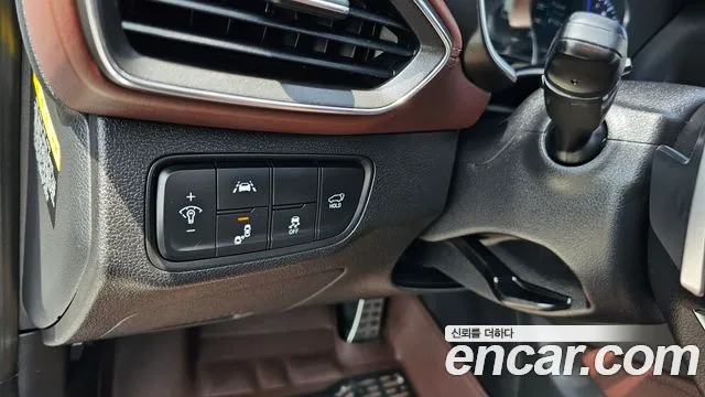 2019 Hyundai Santa Fe TM Diesel 2.0 2WD Sold VIN KMHS581BBKU129613 – rear exterior