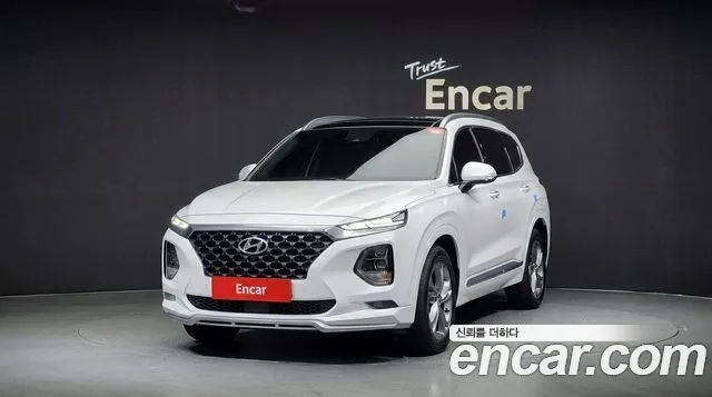 2019 Hyundai Santa Fe TM Diesel 2.0 2WD Sold VIN KMHS581BBKU129613 – photo 12