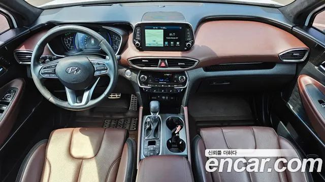 2019 Hyundai Santa Fe TM Diesel 2.0 2WD Sold VIN KMHS581BBKU129613 – photo 13