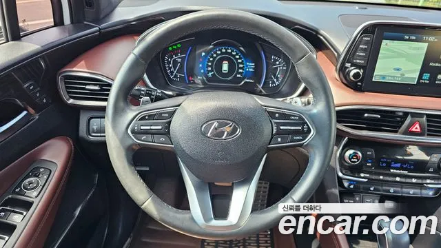 2019 Hyundai Santa Fe TM Diesel 2.0 2WD Sold VIN KMHS581BBKU129613 – photo 14
