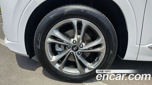 2019 Hyundai Santa Fe TM Diesel 2.0 2WD Sold VIN KMHS581BBKU129613 – photo 15