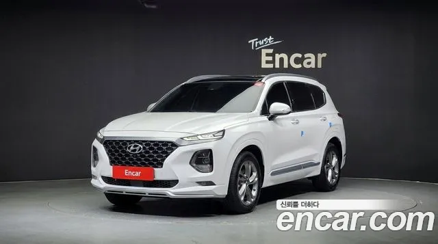 2019 Hyundai Santa Fe TM Diesel 2.0 2WD Sold VIN KMHS581BBKU129613 – photo 19