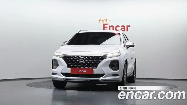 2019 Hyundai Santa Fe TM Diesel 2.0 2WD Sold VIN KMHS581BBKU133445 – photo 13