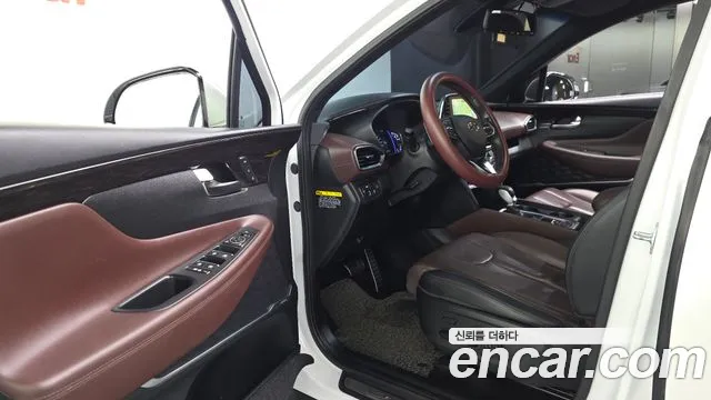 2019 Hyundai Santa Fe TM Diesel 2.0 2WD Sold VIN KMHS581BBKU133445 – photo 14