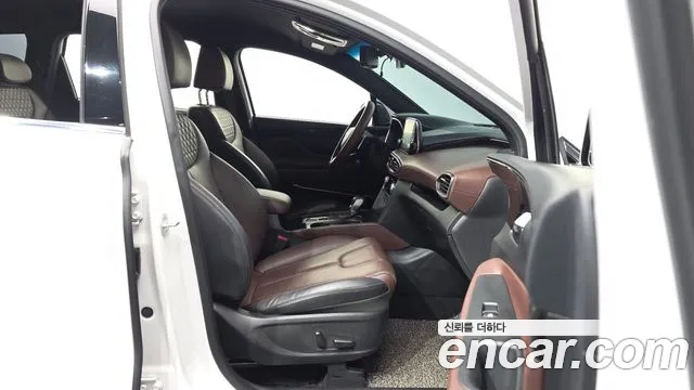 2019 Hyundai Santa Fe TM Diesel 2.0 2WD Sold VIN KMHS581BBKU133445 – photo 17