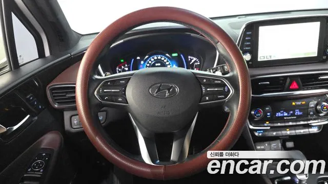 2019 Hyundai Santa Fe TM Diesel 2.0 2WD Sold VIN KMHS581BBKU133445 – photo 19