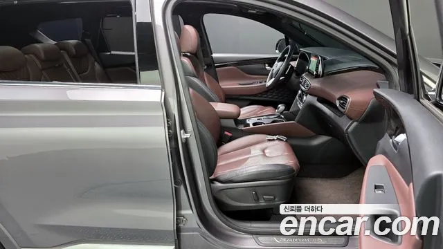 2020 Hyundai Santa Fe TM Diesel 2.0 2WD Sold VIN KMHS581BBLU225548 – photo 13 2020 Hyundai Santa Fe TM Diesel 2.0 2WD Sold VIN KMHS581BBLU225548 – photo 13