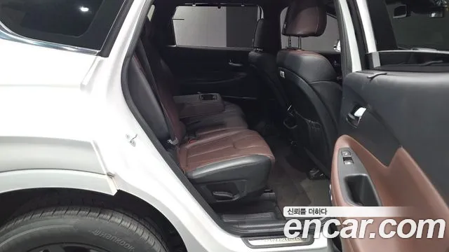 2019 Hyundai Santa Fe Tm Diesel 2.2 2wd Sold VIN KMHS581CBKU092201 – front exterior