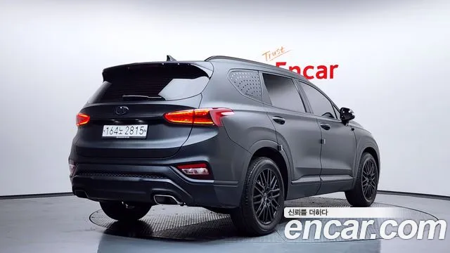 2019 Hyundai Santa Fe TM Diesel 2.2 2WD VIN KMHS581CBKU164329