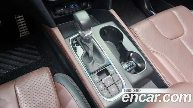 2019 Hyundai Santa Fe Tm Diesel 2.2 4wd Sold VIN KMHS581CDKU052942 – front exterior