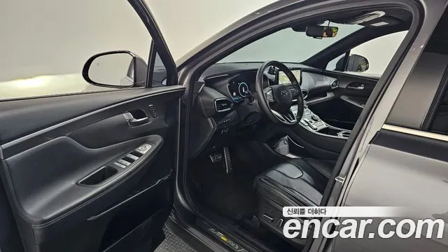 2021 Hyundai The New Santa Fe Diesel 2.2 2wd Sold VIN KMHS581HGMU314598 – front exterior