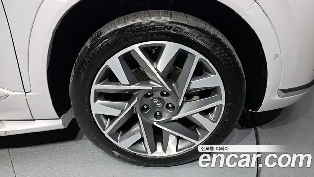 2021 Hyundai The New Santa Fe Diesel 2.2 2wd Sold VIN KMHS581HGMU323182 – front exterior