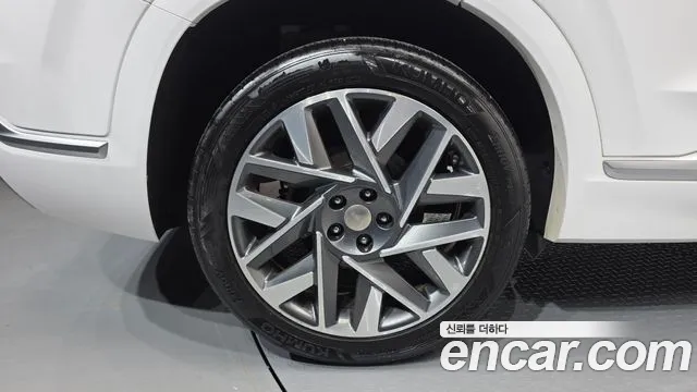 2021 Hyundai The New Santa Fe Diesel 2.2 2WD Sold VIN KMHS581HGMU332154 – rear exterior