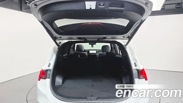 2021 Hyundai The New Santa Fe Diesel 2.2 2WD Sold VIN KMHS581HGMU332154 – interior seats