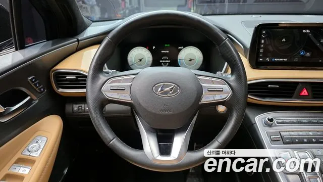 2021 Hyundai The New Santa Fe Diesel 2.2 2WD Sold VIN KMHS581HGMU335692 – side profile 2021 Hyundai The New Santa Fe Diesel 2.2 2WD Sold VIN KMHS581HGMU335692 – side profile
