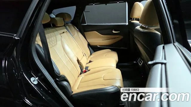 2021 Hyundai The New Santa Fe Diesel 2.2 2WD Sold VIN KMHS581HGMU335692 – dashboard 2021 Hyundai The New Santa Fe Diesel 2.2 2WD Sold VIN KMHS581HGMU335692 – dashboard