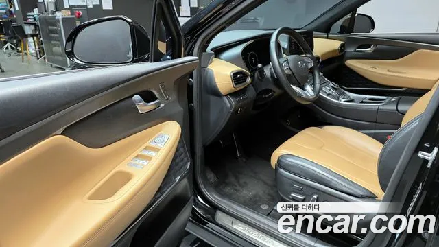 2021 Hyundai The New Santa Fe Diesel 2.2 2WD Sold VIN KMHS581HGMU335692 – exterior detail 2021 Hyundai The New Santa Fe Diesel 2.2 2WD Sold VIN KMHS581HGMU335692 – exterior detail