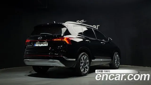 2021 Hyundai The New Santa Fe Diesel 2.2 2WD Sold VIN KMHS581HGMU335692 – photo 14 2021 Hyundai The New Santa Fe Diesel 2.2 2WD Sold VIN KMHS581HGMU335692 – photo 14