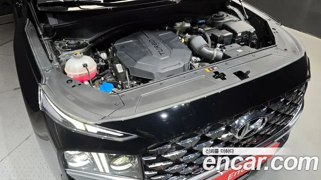 2021 Hyundai The New Santa Fe Diesel 2.2 2WD Sold VIN KMHS581HGMU335692 – photo 18 2021 Hyundai The New Santa Fe Diesel 2.2 2WD Sold VIN KMHS581HGMU335692 – photo 18