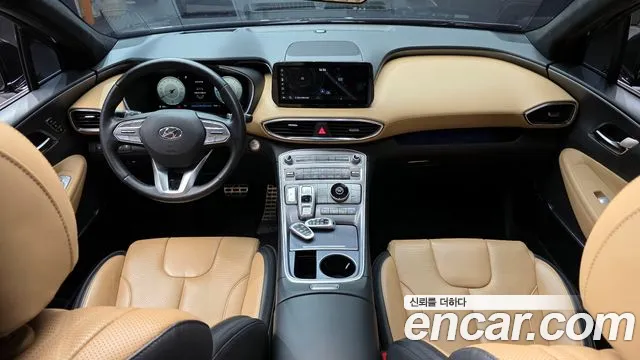 2021 Hyundai The New Santa Fe Diesel 2.2 2WD Sold VIN KMHS581HGMU335692 – photo 20 2021 Hyundai The New Santa Fe Diesel 2.2 2WD Sold VIN KMHS581HGMU335692 – photo 20