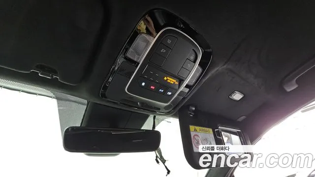 2021 Hyundai The New Santa Fe Diesel 2.2 2WD Sold VIN KMHS581HGMU366377 – undercarriage