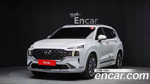 2021 Hyundai The New Santa Fe Diesel 2.2 2WD Sold VIN KMHS581HGMU366377 – photo 20