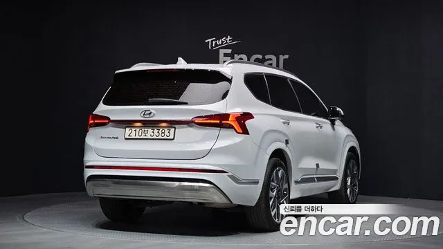 2021 Hyundai The New Santa Fe Diesel 2.2 2WD Sold VIN KMHS581HGMU366377 – photo 21