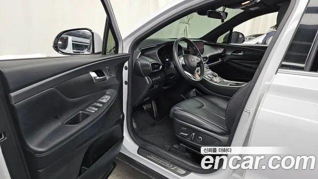 2021 Hyundai The New Santa Fe Diesel 2.2 2WD Sold VIN KMHS581HGMU366377 – photo 27