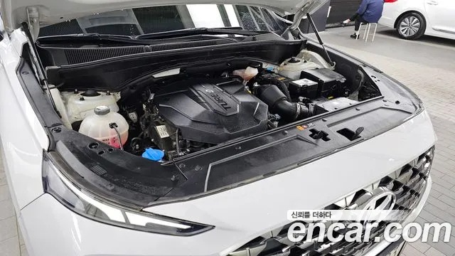 2021 Hyundai The New Santa Fe Diesel 2.2 2WD Sold VIN KMHS581HGMU366377 – photo 28
